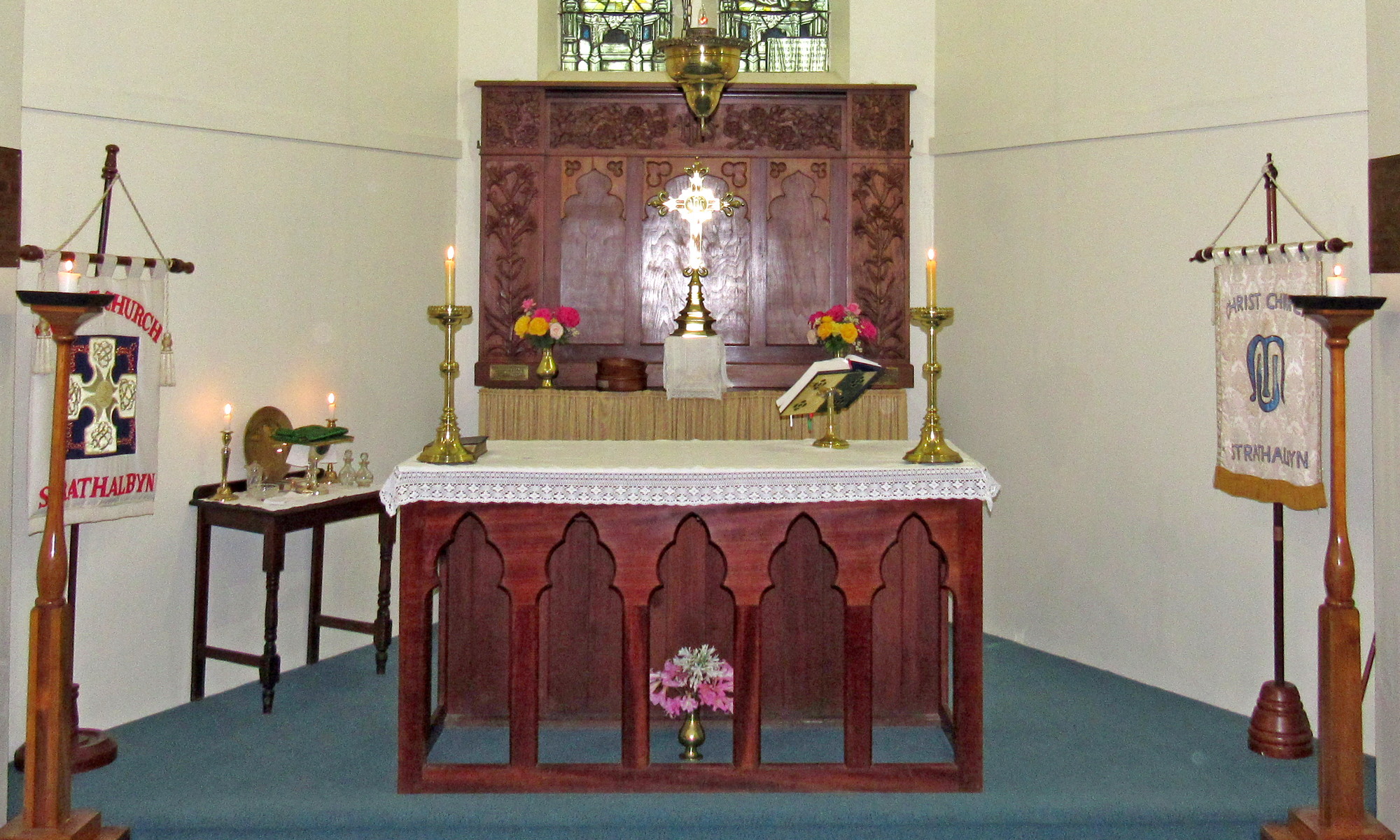 Strathalbyn Anglicans