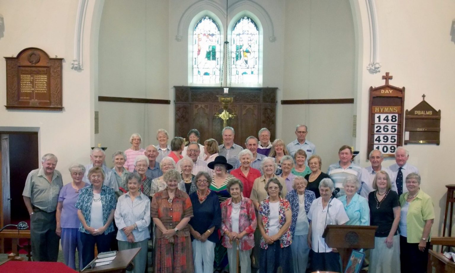 Five Marks of Mission – Strathalbyn Anglicans