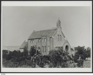St Matthew's, Poonindie, abt 1875