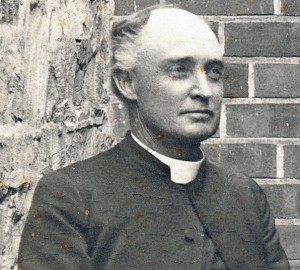 Archdeacon W. J. Bussell, abt 1900
