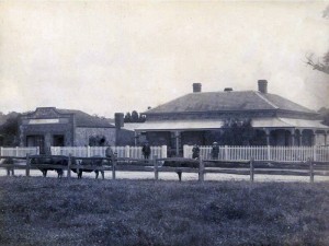 "Boundary Place", North Parade, Strathalbyn, 1873