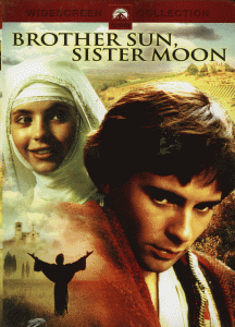 "Brother Sun, Sister Moon" Poster
