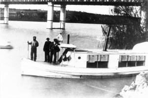 The Steam Launch "Etona"