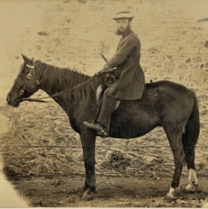Slaney Poole at Robe, abt 1868