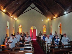 Harvest Festival at St John's