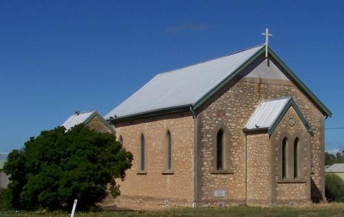St Mary's, Milang